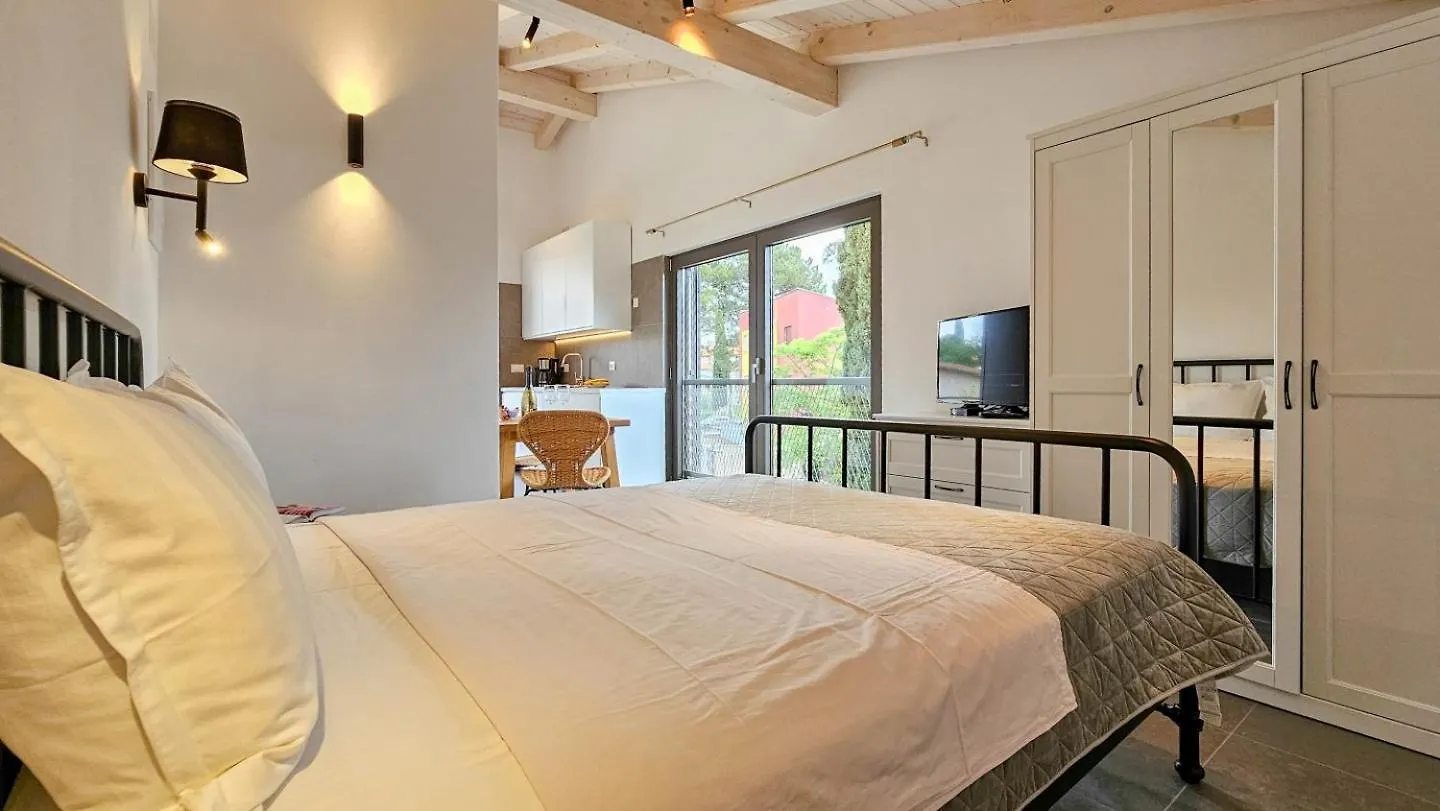 Studio Carla Novigrad Istria