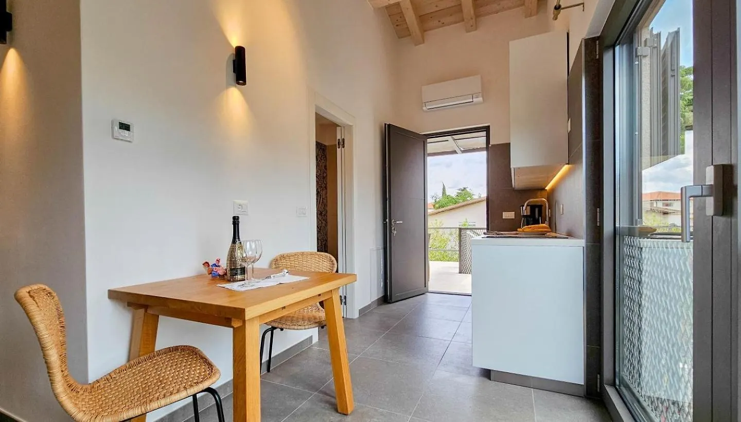 Studio Carla Novigrad Istria 0*,