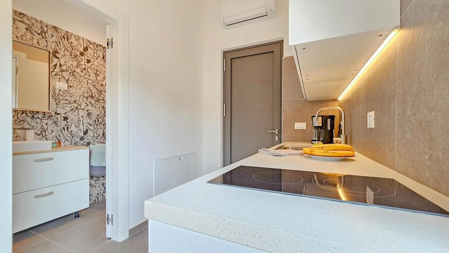 Studio Carla Novigrad Istria 0*,  كرواتيا